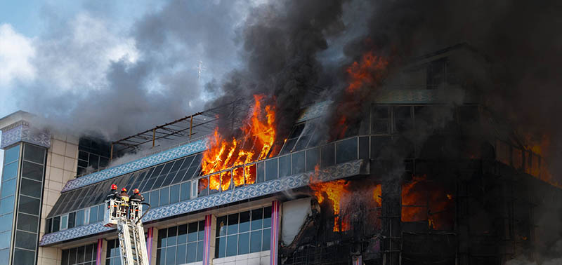 ioSafe Testimonials FIRE